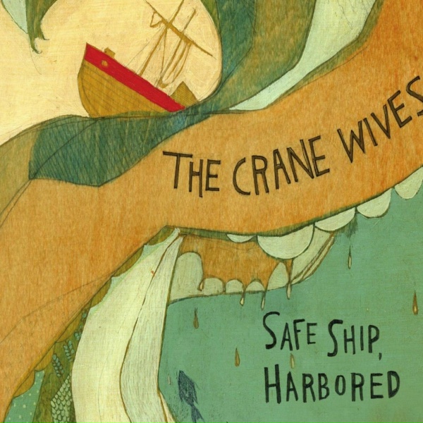 Обложка: The Crane Wives - Counting Sheep