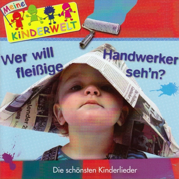 Обложка: Kinderchor Frangart - Auf einer Meierei