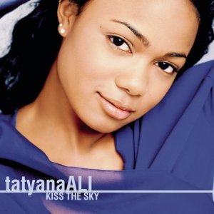 Обложка: Tatyana Ali - Kiss the Sky