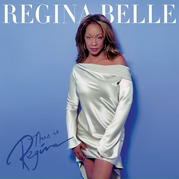 Обложка: Regina Belle - Oooh Boy