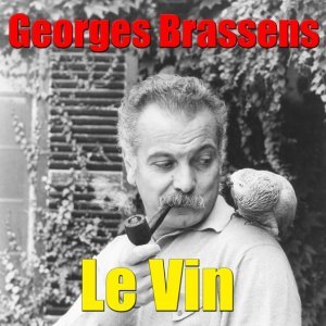 Обложка: Georges Brassens - La femme d'hector