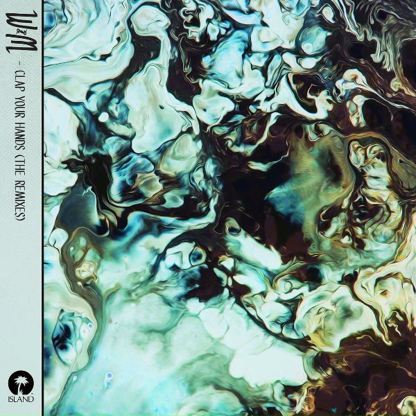 Обложка: Whilk & Misky - Clap Your Hands