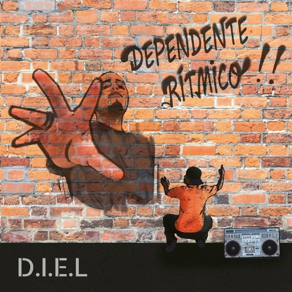 Обложка: Diel KFZO feat. Dj Bola a Banca - De Onde Eu Venho