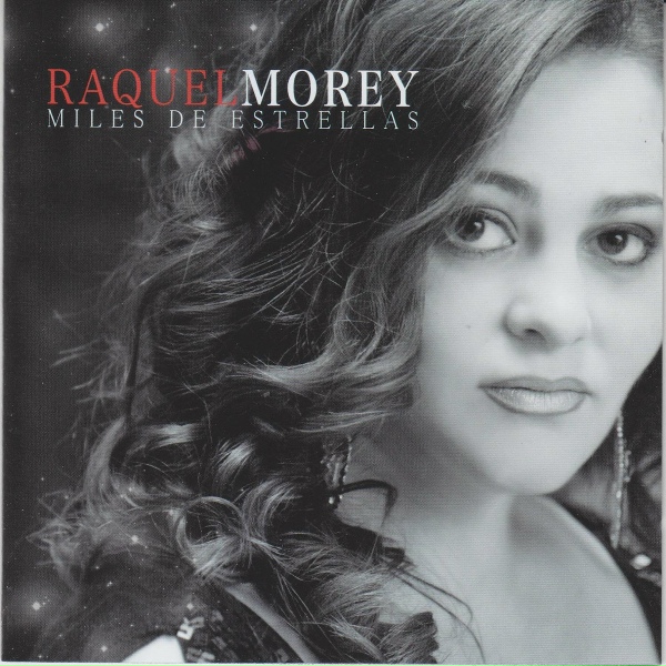 Обложка: Raquel Morey - Homenaje a Oliva Soto