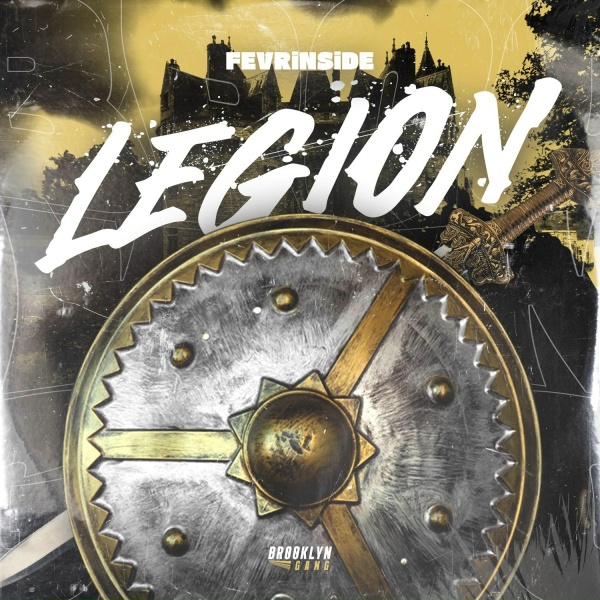 Обложка: FEVRiNSiDE - LEGION