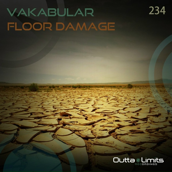 Обложка: Vakabular - Floor Damage
