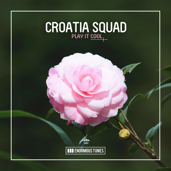 Обложка: Croatia Squad - Play It Cool