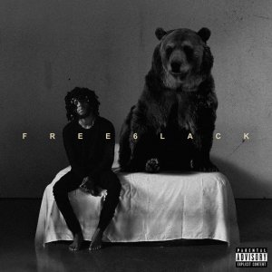 Обложка: 6LACK - Luving U