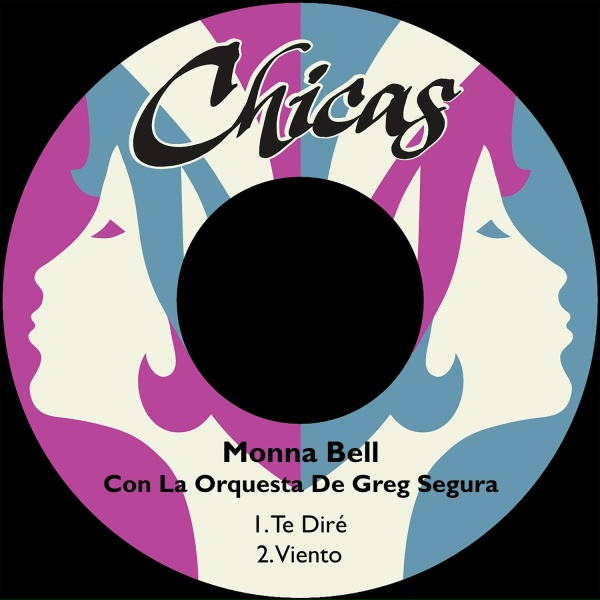 Обложка: Monna Bell - Viento