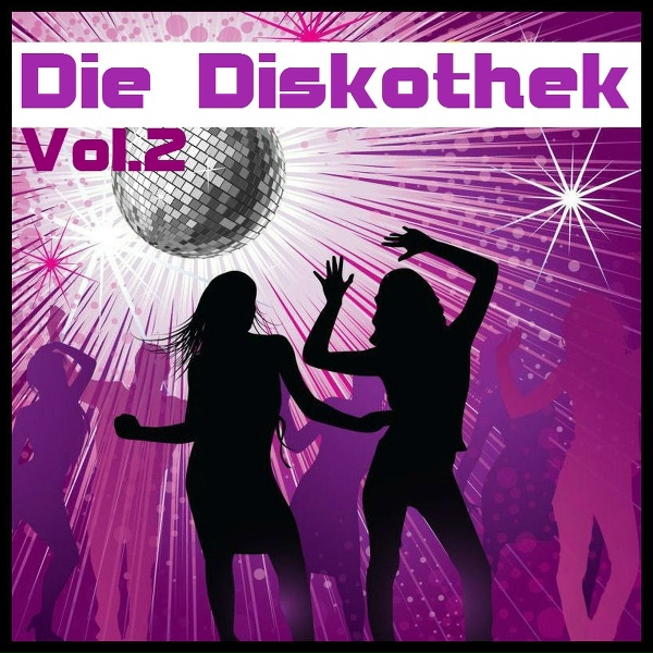 Обложка: Das Disco Show - Reggae Night
