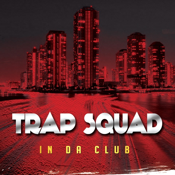 Обложка: Trap Squad - Crew