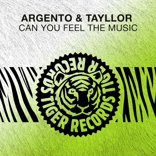 Обложка: Argento, Tayllor - Can You Feel the Music