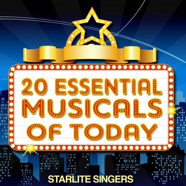 Обложка: Starlite Singers - Two Worlds