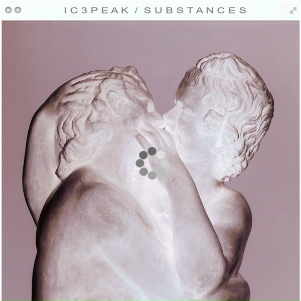 Обложка: Ic3peak - Ether
