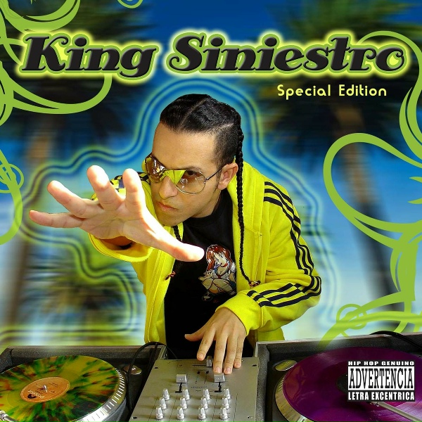 Фото: King Siniestro