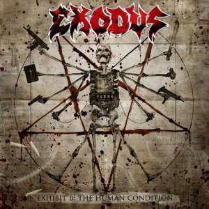 Обложка: Exodus - The Ballad of Leonard and Charles