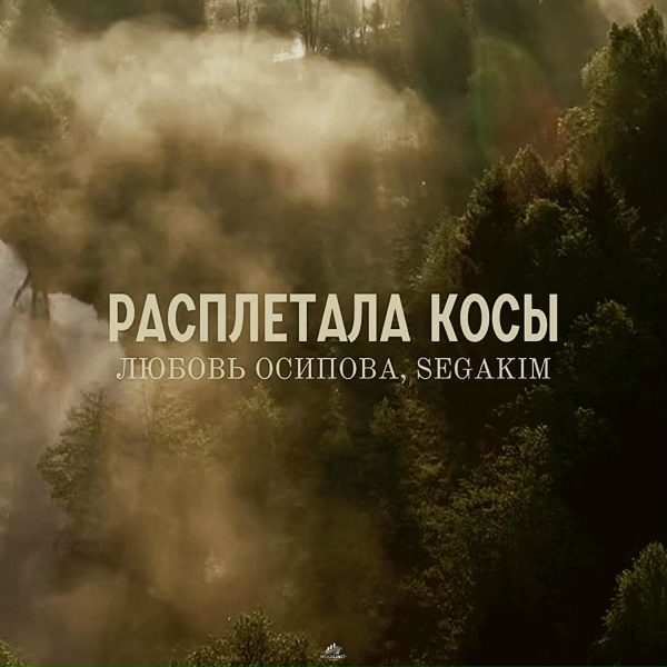 Обложка: Любовь Осипова, SEGAKIM - Расплетала косы