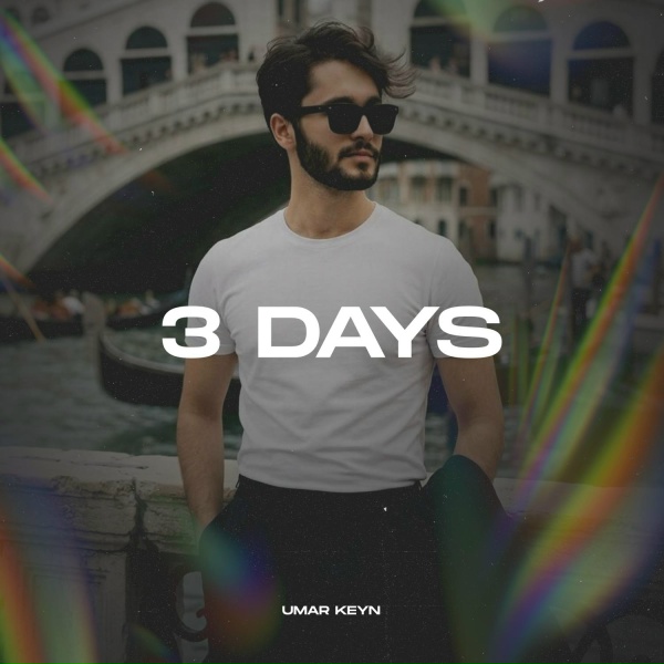 Обложка: Umar Keyn - 3 Days