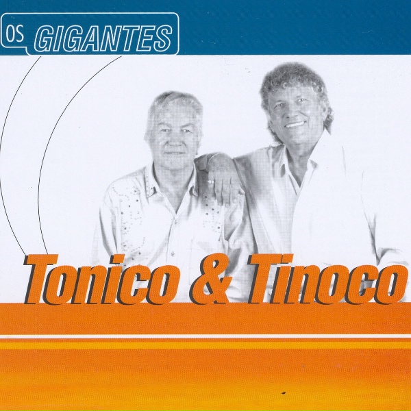 Обложка: Tonico & Tinoco - Mourão da Porteira