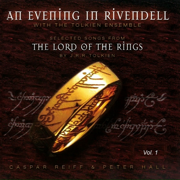 Обложка: Tolkien Ensemble - Galadriel's Song of Eldamar, I Sang of Leaves