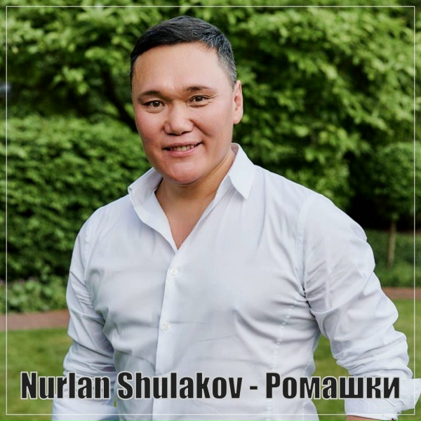 Обложка: Nurlan Shulakov - Ромашки