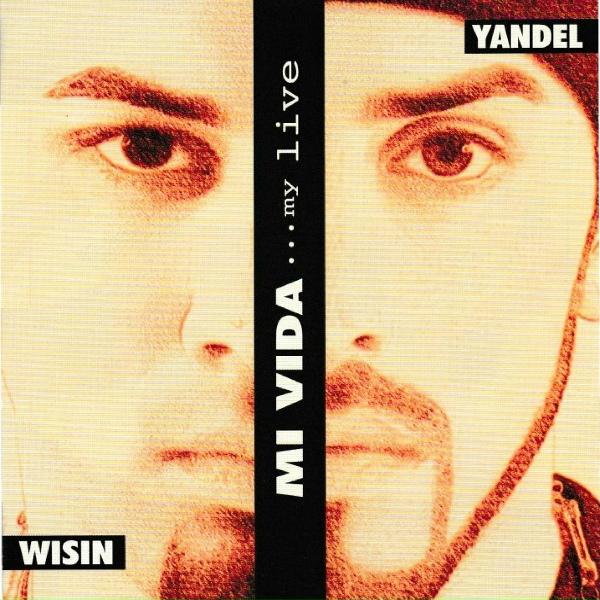 Обложка: Wisin & Yandel - La Mision 2