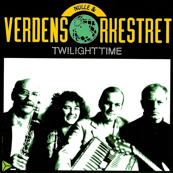 Обложка: Nulle & Verdens Orkestret - Musette Nostalglque