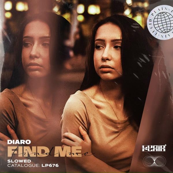 Обложка: DIARO - Find Me