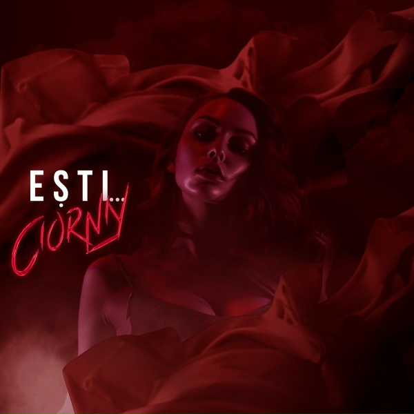 Обложка: CIORNIY - Ești