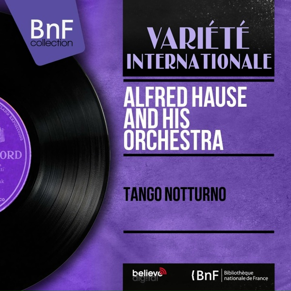 Обложка: Alfred Hause and His Orchestra - La Cumparsita
