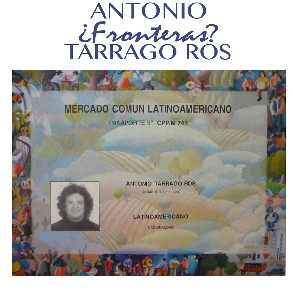 Обложка: Antonio Tarragó Ros - Ñangapiri