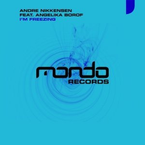 Обложка: Andre Nikkensen feat. Angelika Borof - I'm Freezing