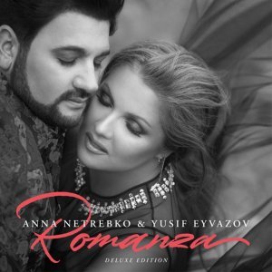 Обложка: Anna Netrebko - Krutoy: Tango mio
