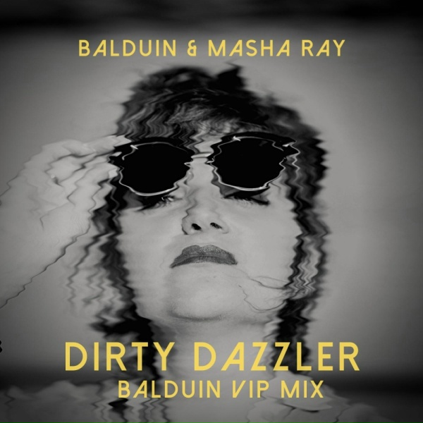 Обложка: Balduin, Masha Ray - Dirty Dazzler