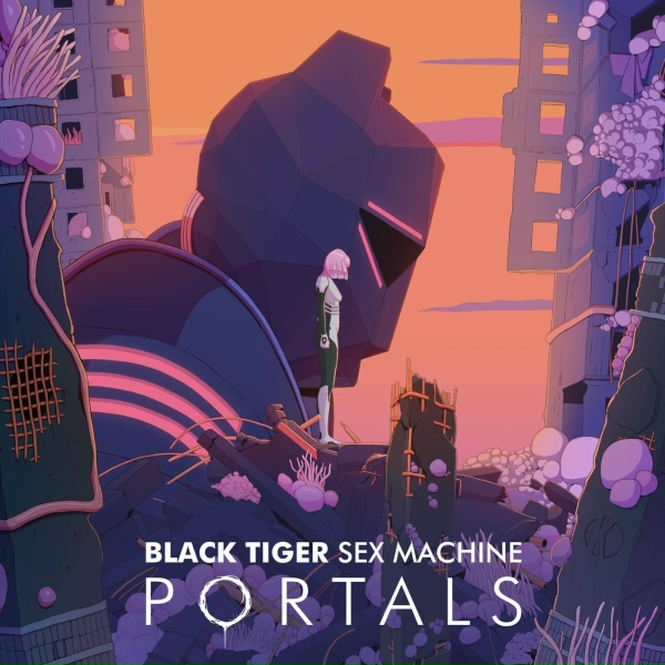 Обложка: Black Tiger Sex Machine, YMIR - Sword In Stone