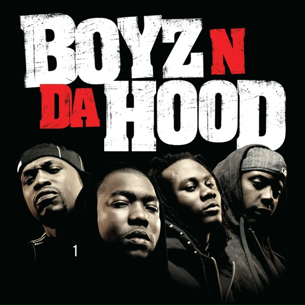 Обложка: Boyz N Da Hood - Say What's on Your Mind