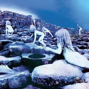 Обложка: Led Zeppelin - Over the Hills and Far Away
