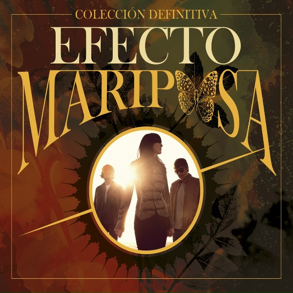 Обложка: Efecto Mariposa - Querencia