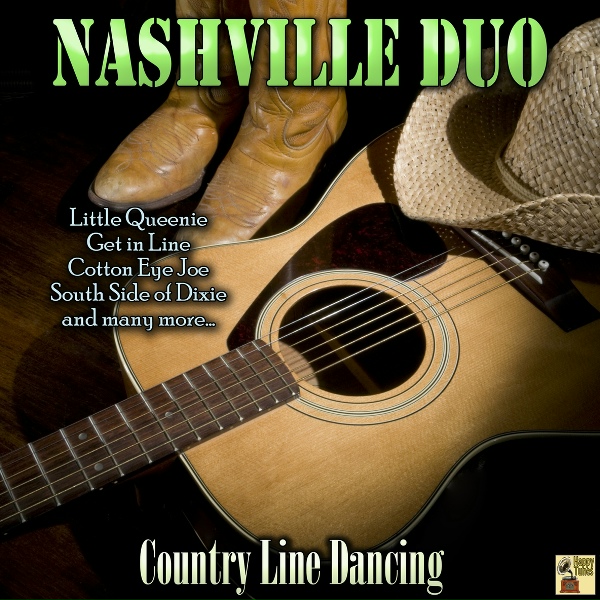 Обложка: Nashville Duo - Louisiana Saturday Night