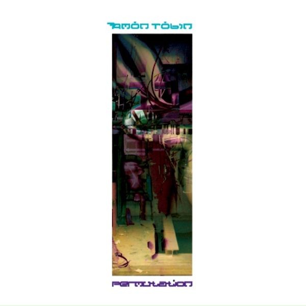 Обложка: Amon Tobin - Toys