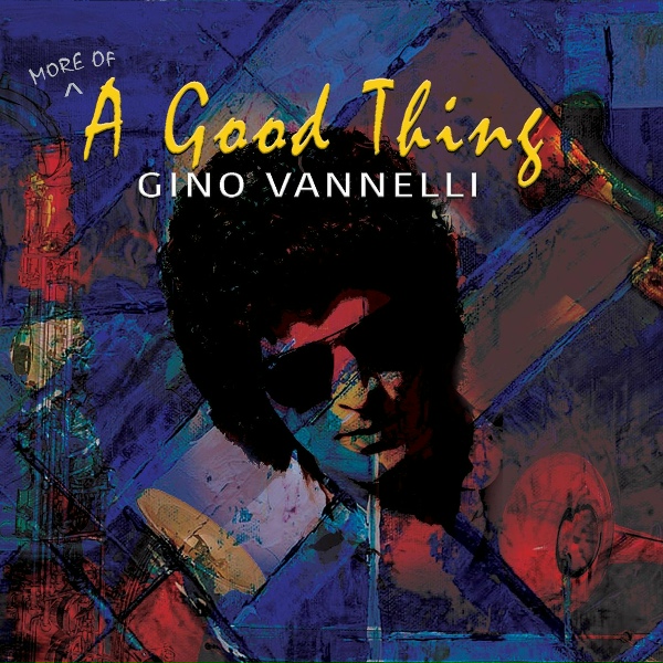 Обложка: Gino Vannelli - Evermore