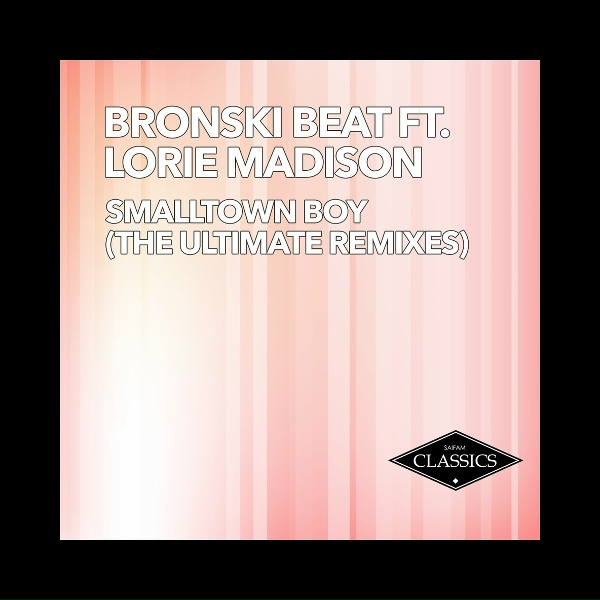 Обложка: Bronski Beat feat. Lorie Madison - Heartbreaks