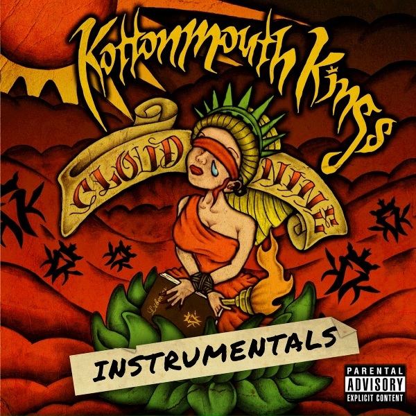 Обложка: Kottonmouth Kings - Ptb