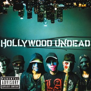 Обложка: Hollywood Undead - Sell Your Soul
