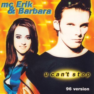 Обложка: MC Erik & Barbara - Be Happy