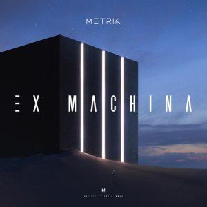 Обложка: Metrik, ShockOne - Dying Light