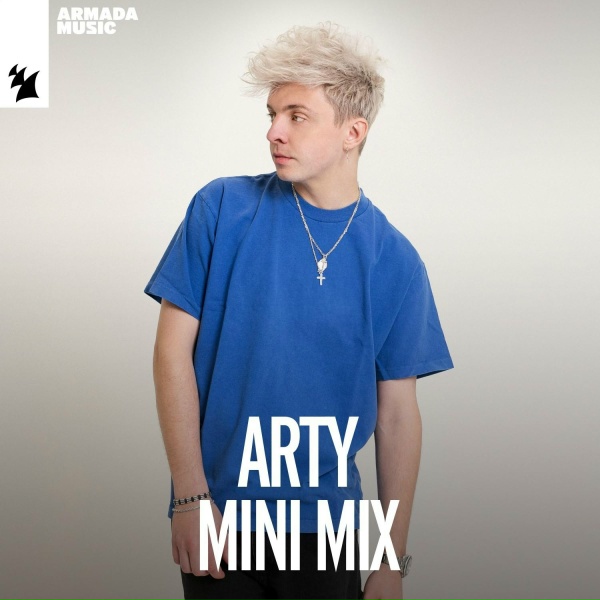 Обложка: ARTY, Rozzi - Who Do You Love