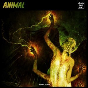 Обложка: Atomia - Digital Cat