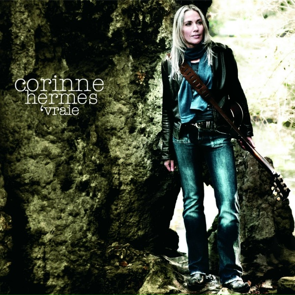 Обложка: CORINNE HERMES - Vraie
