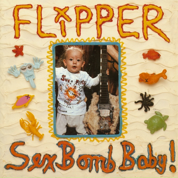 Обложка: Flipper - Ever